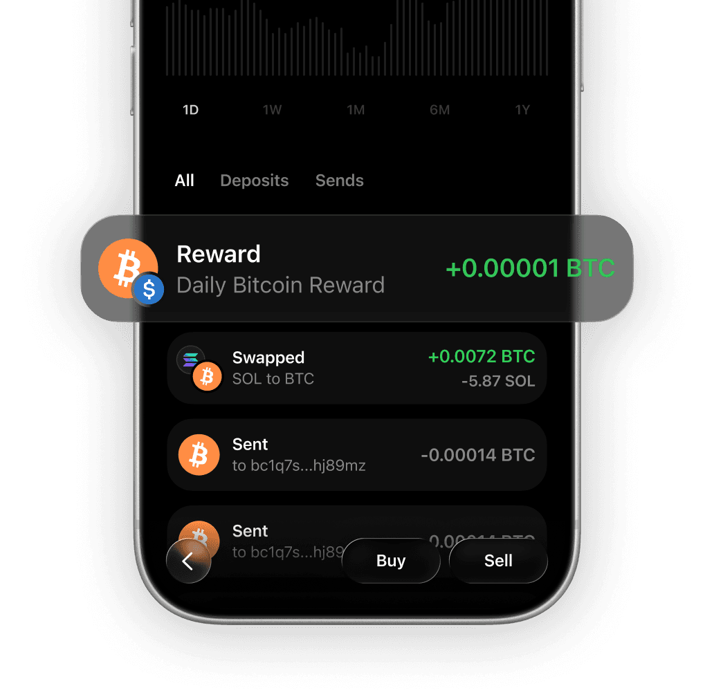 Native Bitcoin